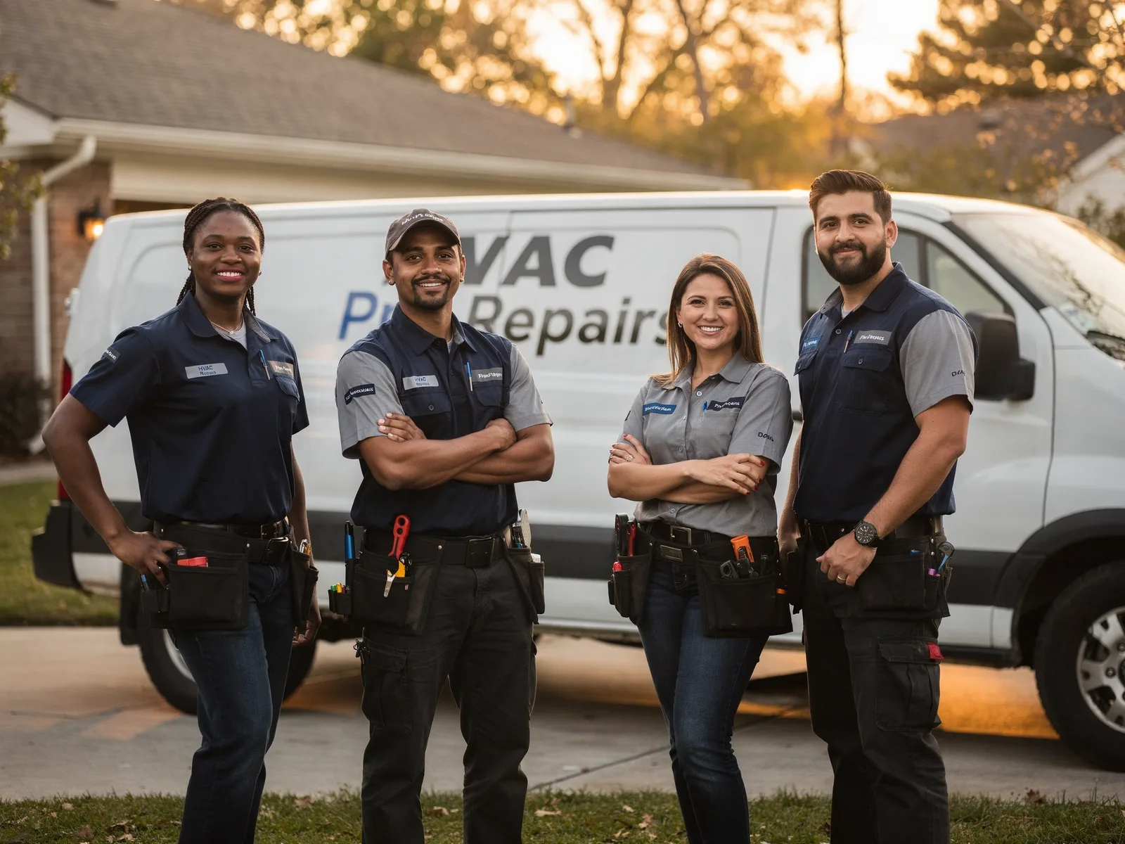 Heat Pump Repair company in Rush, NY
